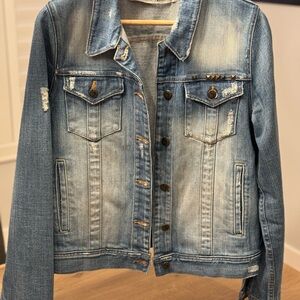 Women's Joe’s Jean Jacket - Size Large